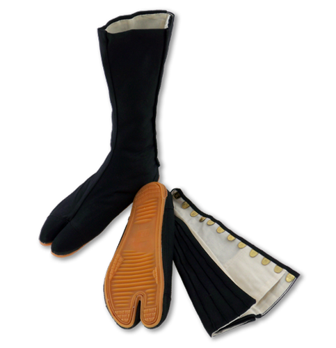 Rikio Fighter Black 12-tab